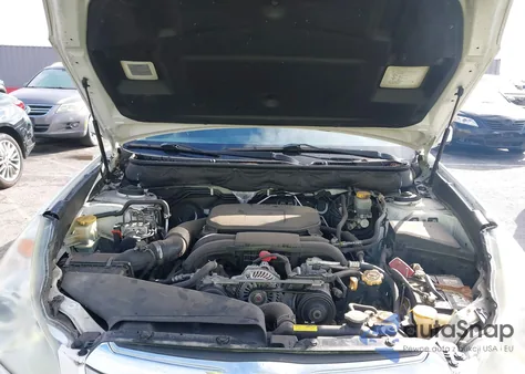 2011 Subaru Outback 2.5I Limited z USA, uszkodzony, nr VIN 4S4BRBKC3B3430538